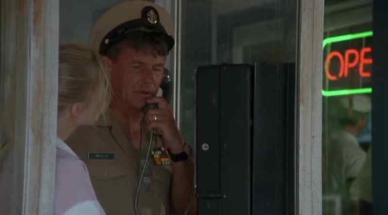 Evening, skipper. Chief Petty Officer Rock Reilly reporting