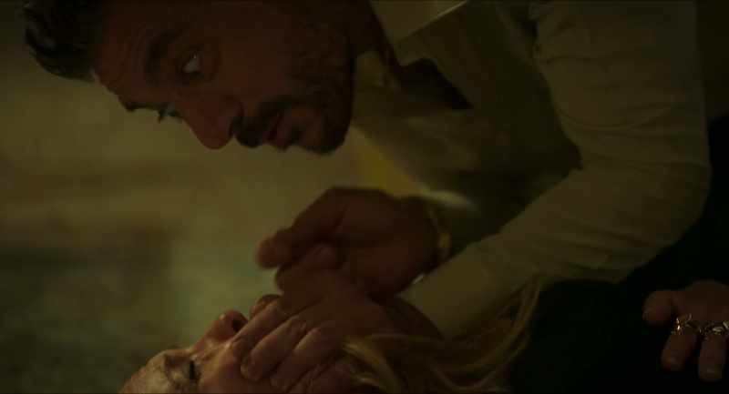 Eventually, we all seek revenge