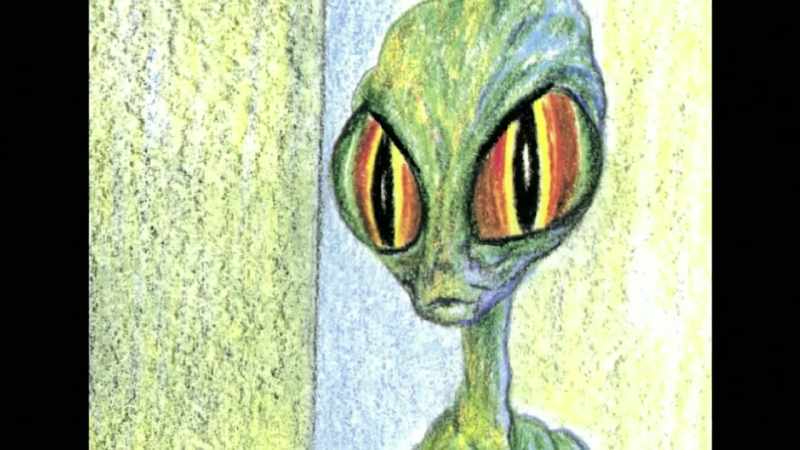 Eventually, he began to talk to me in my mind telepathically