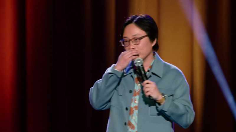 Eventually, I became a good Asian-American