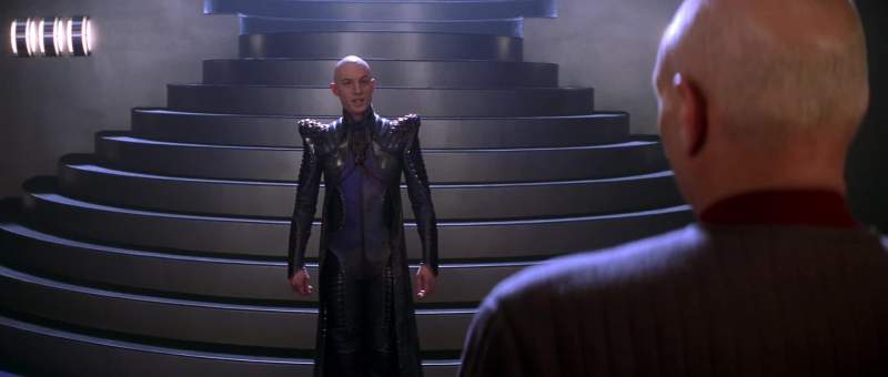 Eventually I was treated and now I can hear as well as you can Captain