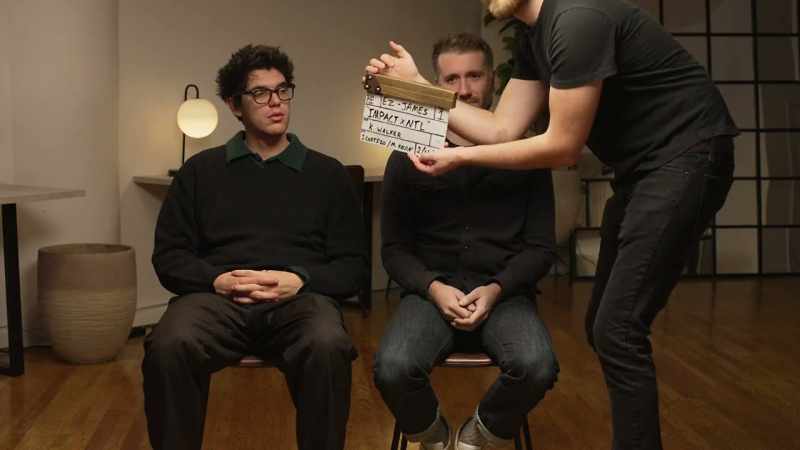 Eventually, reporters Ezra Marcus and James Walsh