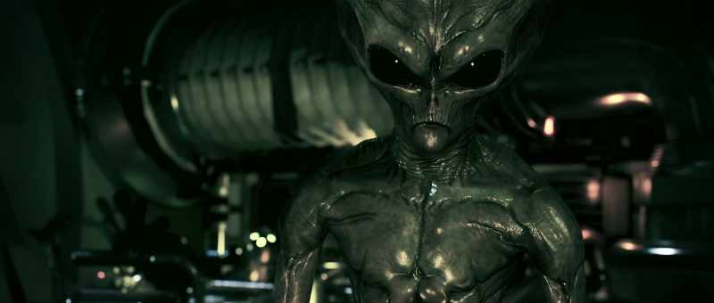 Eventually, the Reptilians retreated