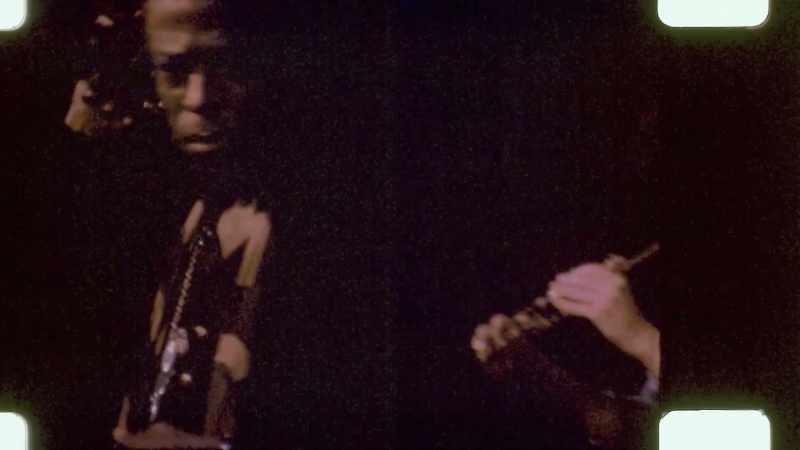Eventually, there was no band. There was no Miles Davis band
