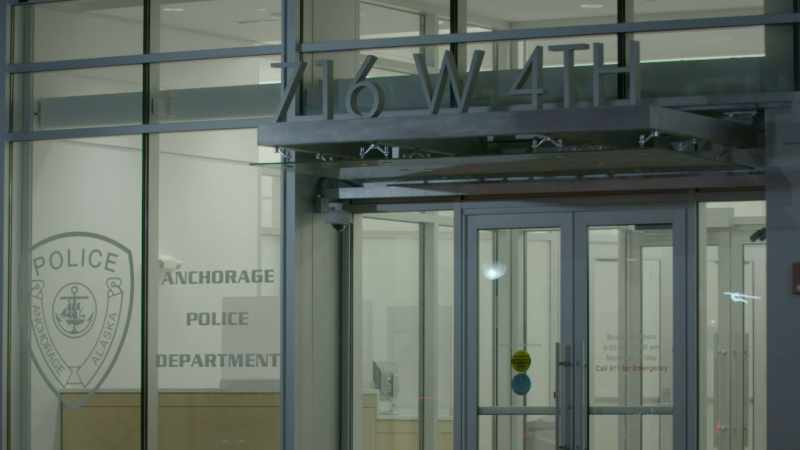 Eventually, two APD detectives