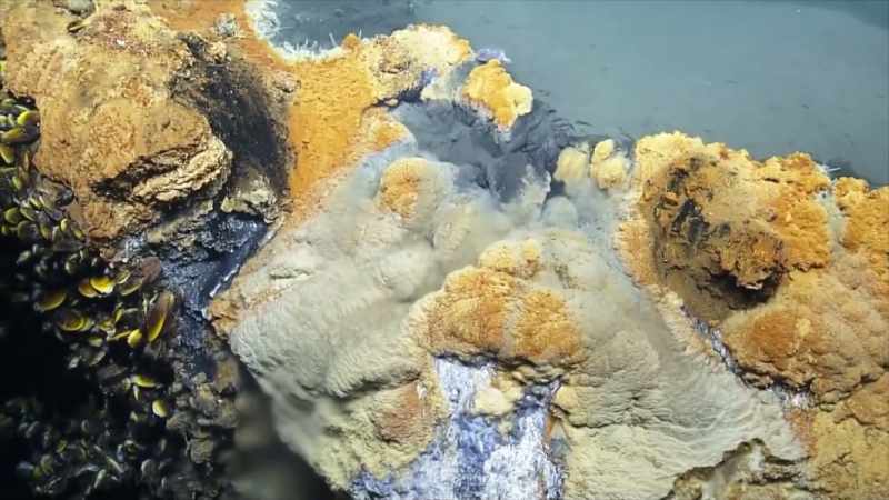 EVENTUALLY, WE MIGHT GET SOME MINERALS