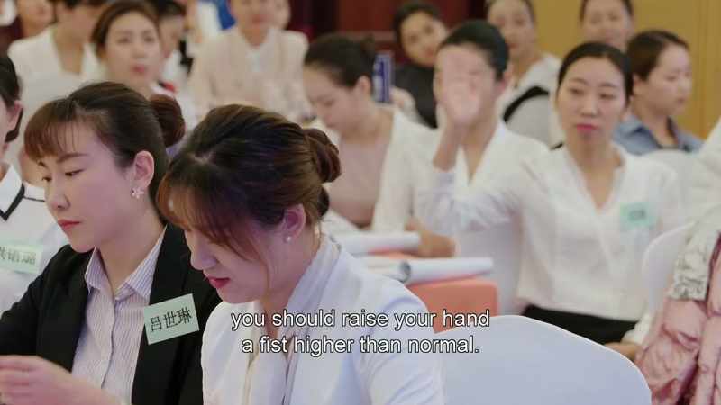Eventually you will look gentle and beautiful