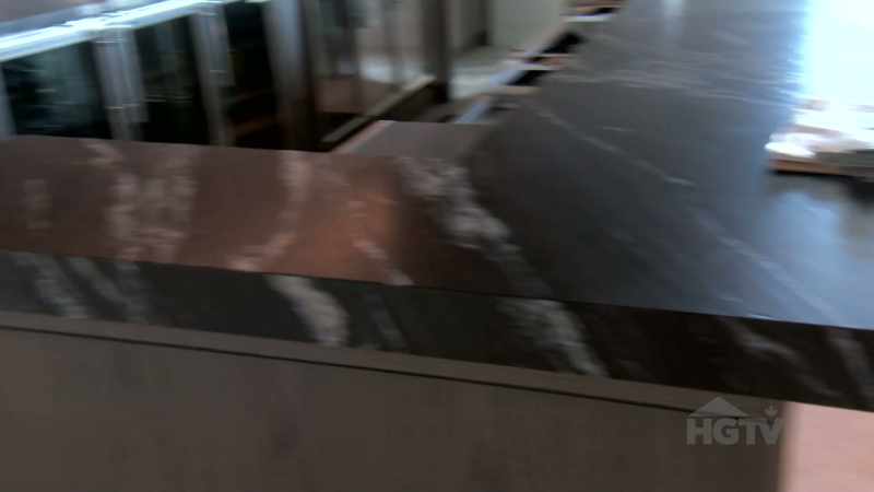 Eventually, would I like to do the full slab detail wall?