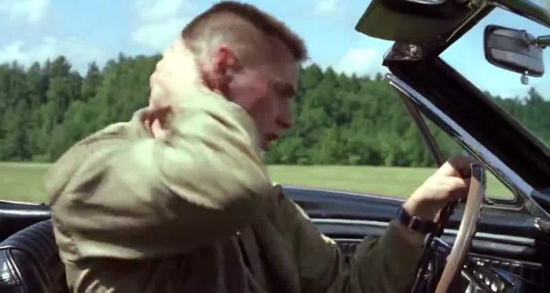 Ever been bitch slapped