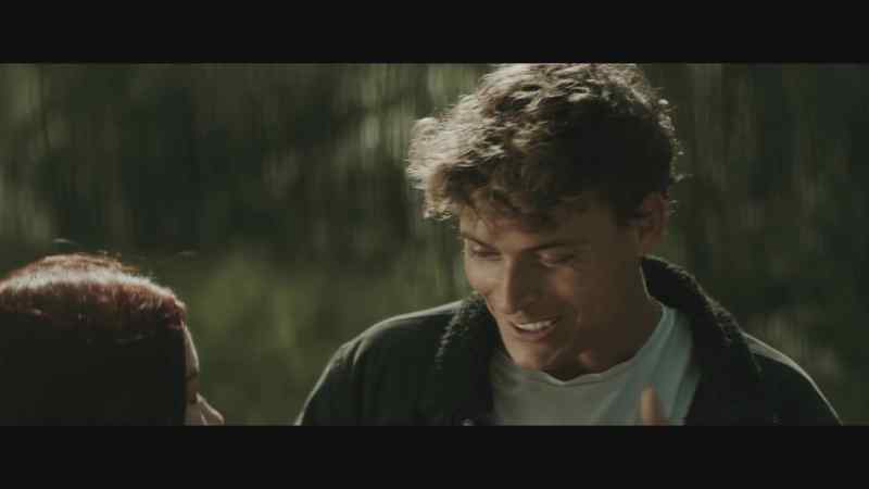 Ever done it in the woods? - No, but it sounds fun