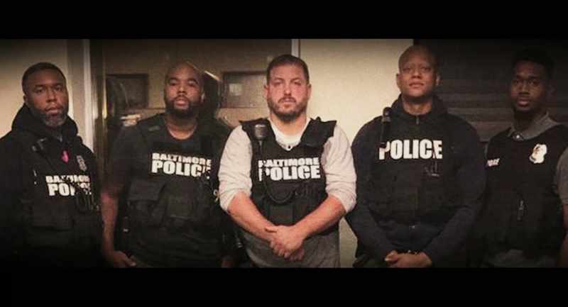 Ever gonna prosecute police