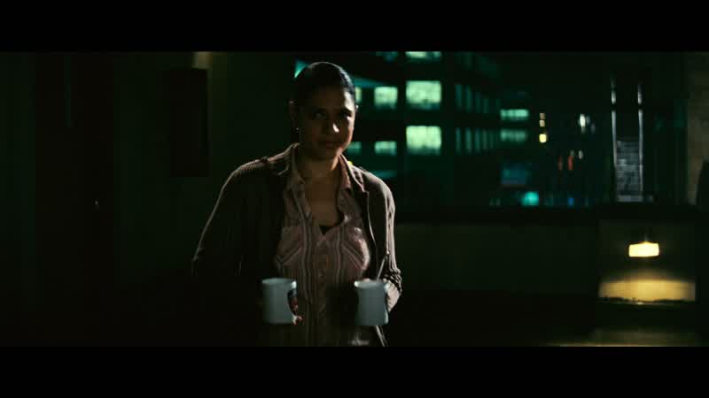 Ever intending to see your wife again, Lieutenant?
