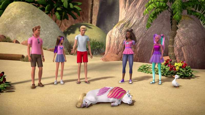 Ever since she faced off with that lizard