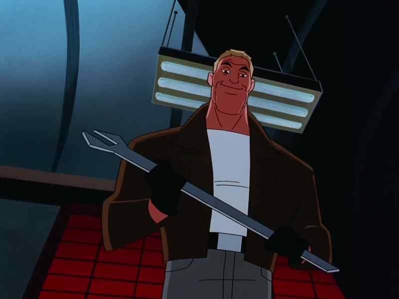 Ever since I was a kid, big, bad Batman's