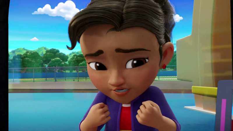 �� Ever since I was a little girl ♪