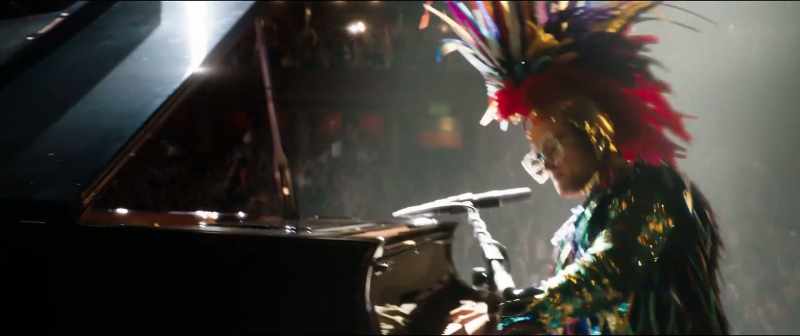 �� Ever since I was a young boy I played the silver ball ♪