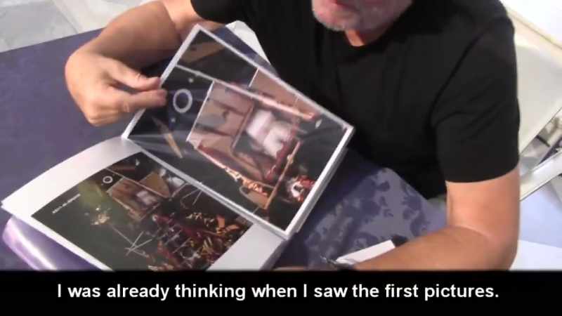Ever since I saw first photo