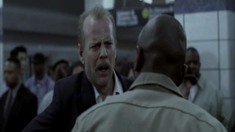 Ever since I've been with you people been trying to shoot me People you know