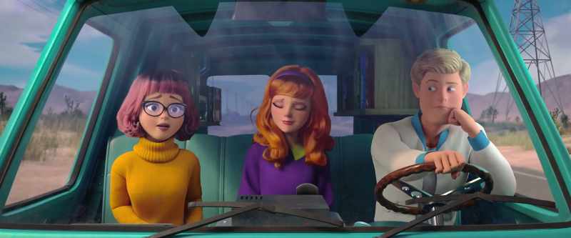 Ever since Shag and Scoob disappeared