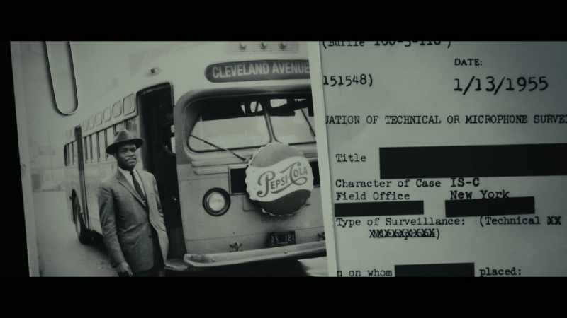 Ever since the Montgomery bus boycott