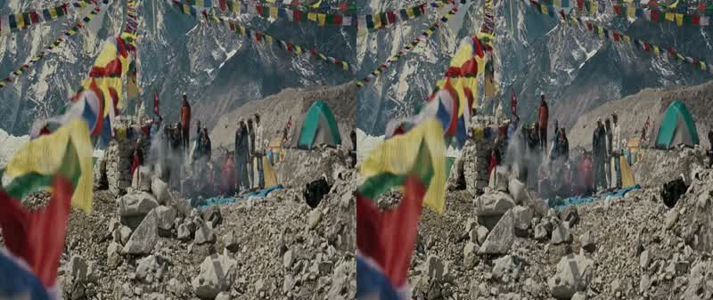 * EVEREST CLIMBERS PUJA BLESSING CEREMONY