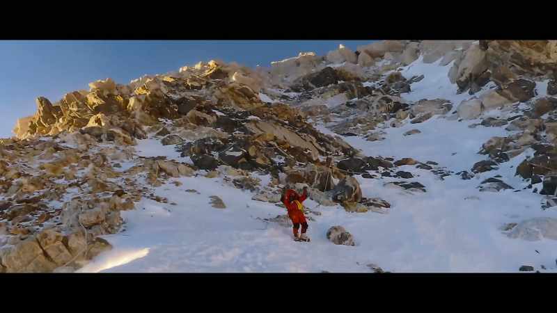 Everest, Lhotse, and Makalu in 48 hours