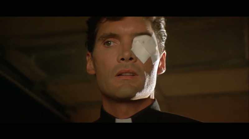Everett McGill as Reverend Lowe it's such a great performance