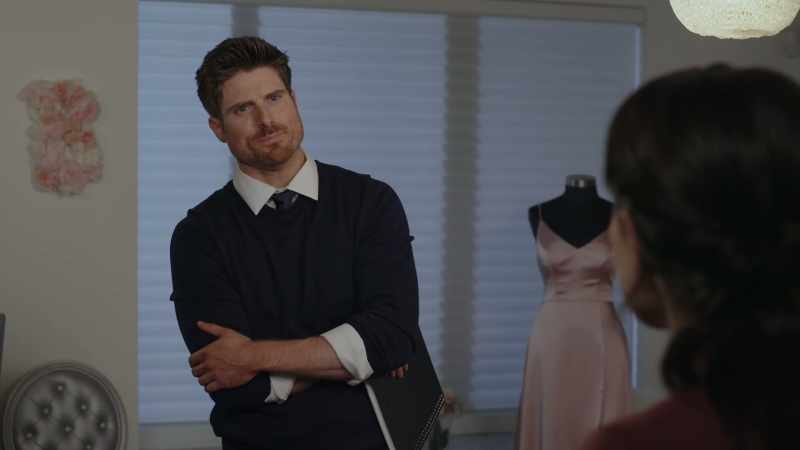 Every bride, bridesmaid, every person who comes in here