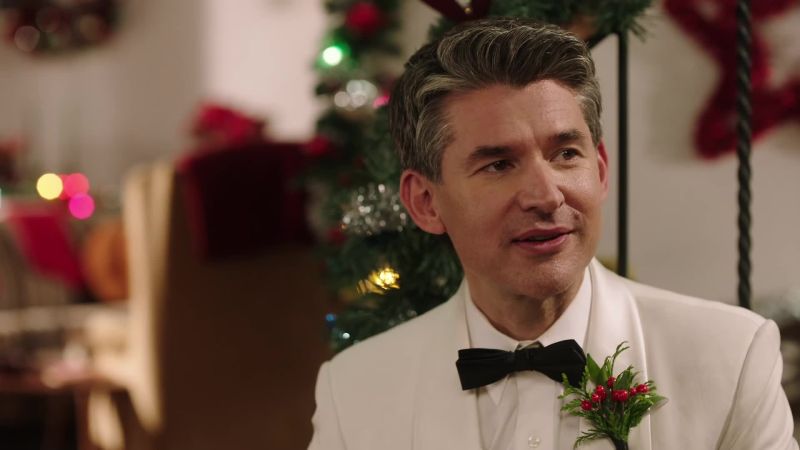 Every Christmas they can't wait to see Tommy Saunders