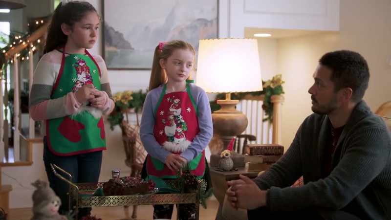 Every christmas we would celebrate with fairlitos