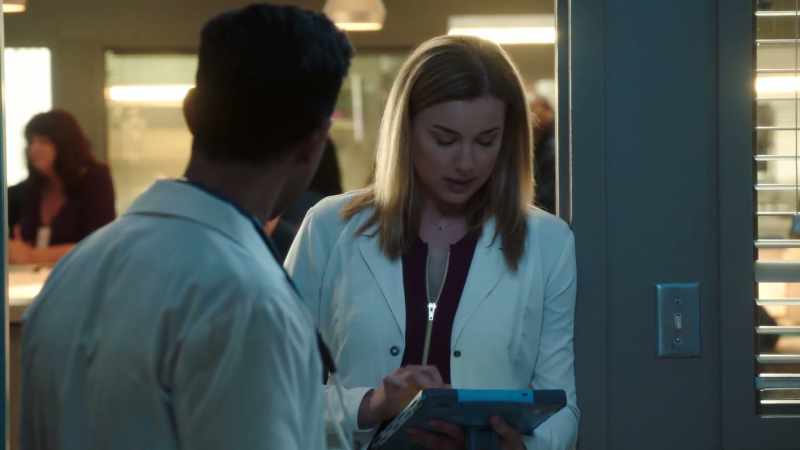 Every day Chloe's in the ICU