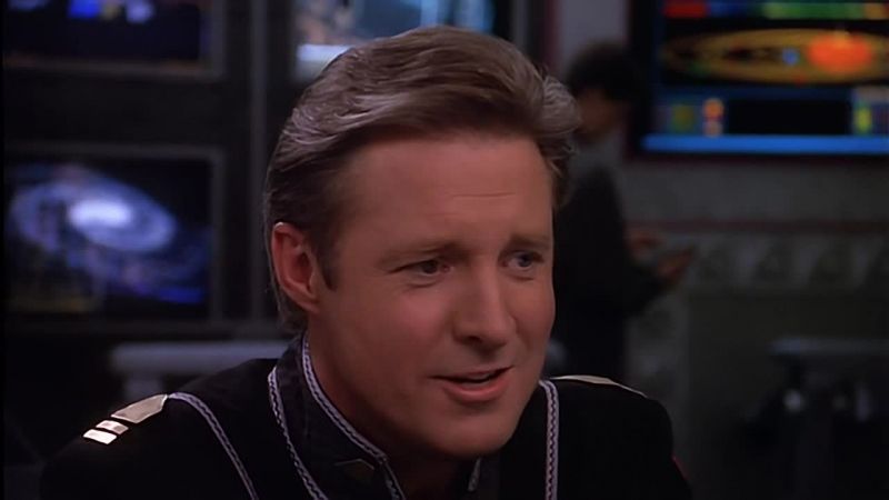 Every day, people around here start talking more and more like Kosh
