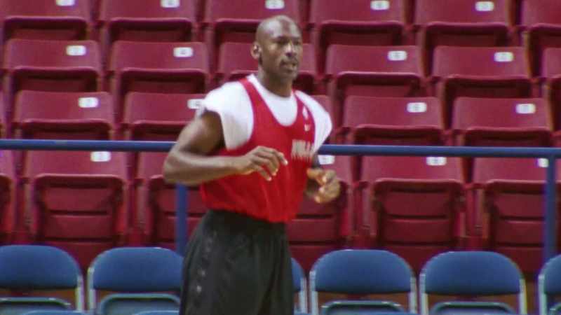 Every day that Scottie wasn't playing
