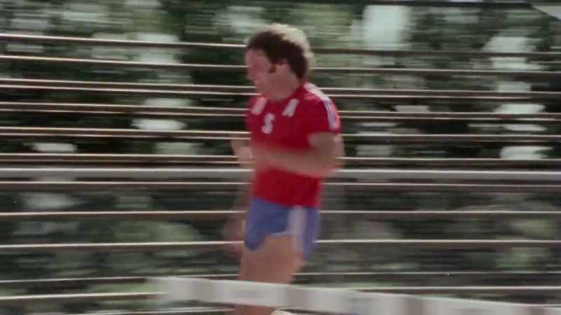Every day, he seemed to get faster