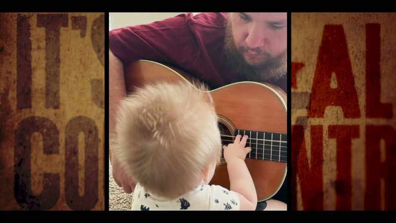Every day starts and ends with wakin' my sons up