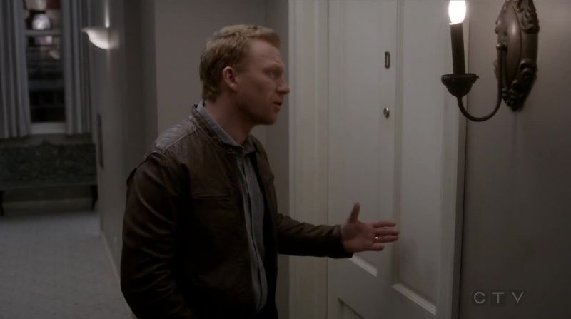 Every day you don't open the door