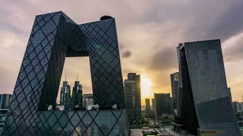Every decade sees radical new structures