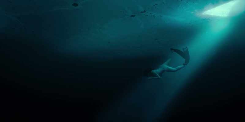 Every dive