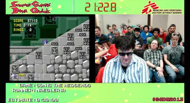 Every frame I press against the wall