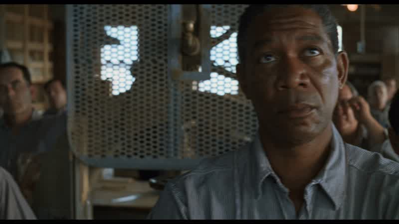every last man at Shawshank felt free