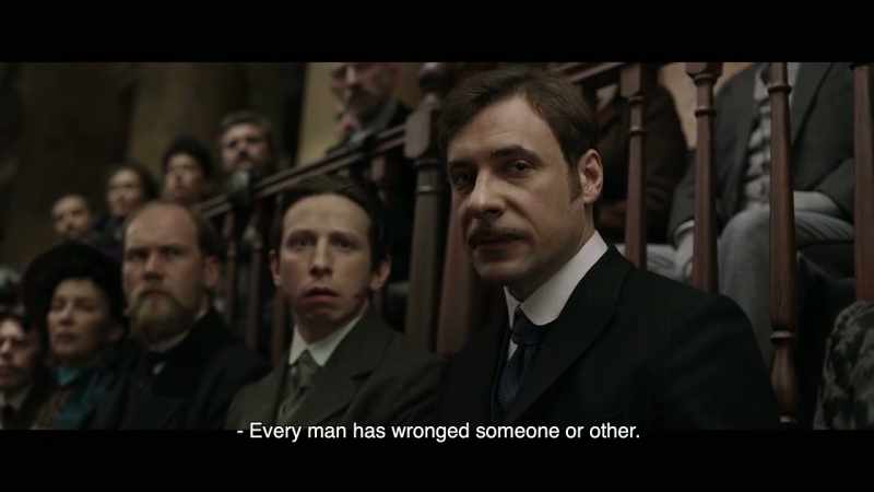 Every man has wronged someone or other