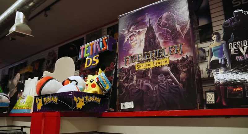 Every master system, Sega Genesis, Saturn