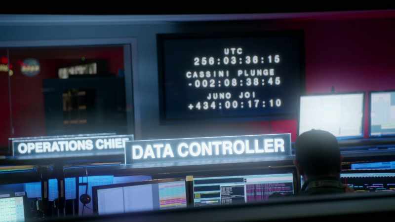 Every microchip in her has been programmed to resist