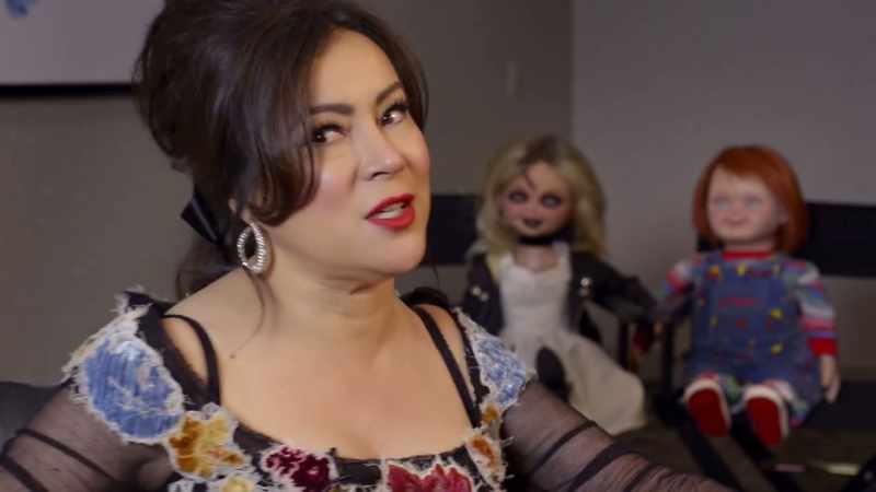 Every new Chucky installment they're like