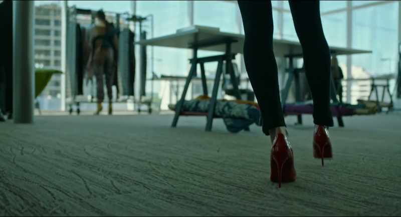Every night after you drank, her blood
