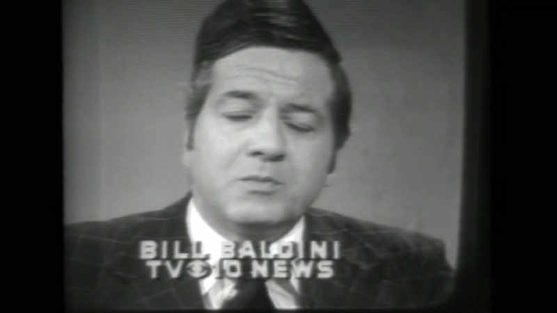 Every night on TV, Rizzo was