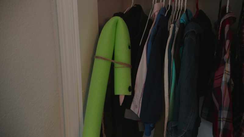 Every object was perfectly placed but nothing was by design