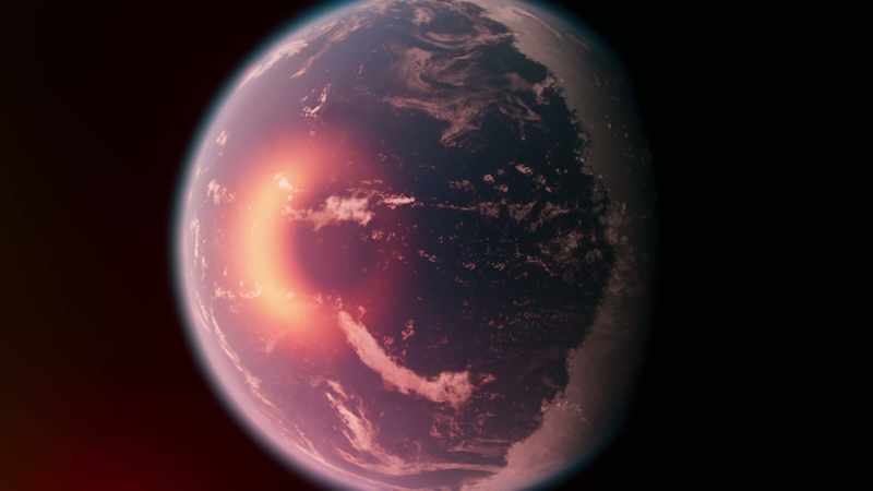 Every one of these planets is locked in its orbit