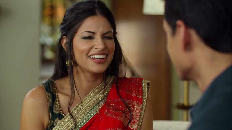 Every other Indian girl I've been set up with