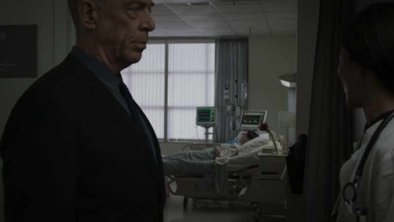 Every patient with a traumatic brain injury